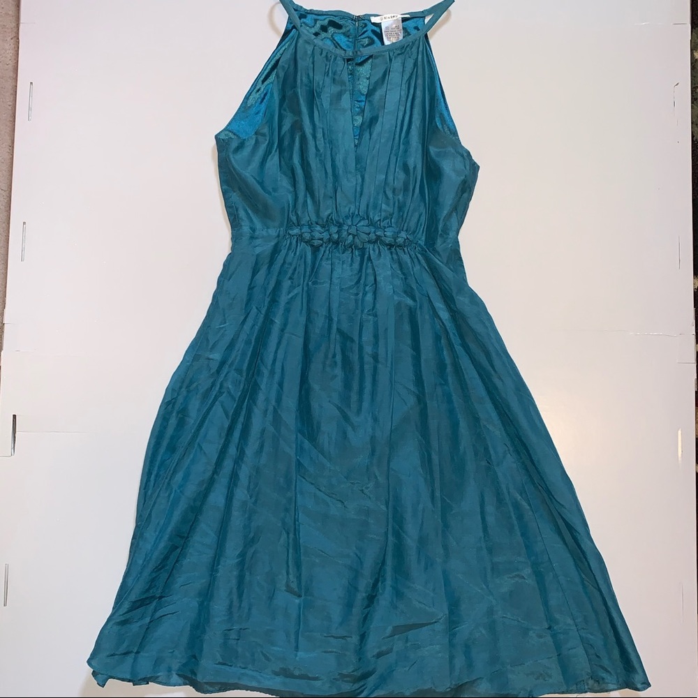 Brand New Silk Dress